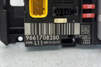 Boitier servitude moteur (BSM) PEUGEOT 207