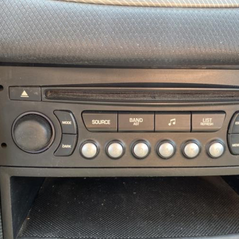 Boitier servitude moteur (BSM) PEUGEOT 207 Photo n°20