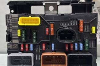 Boitier servitude moteur (BSM) CITROEN C3 1 Photo n°1