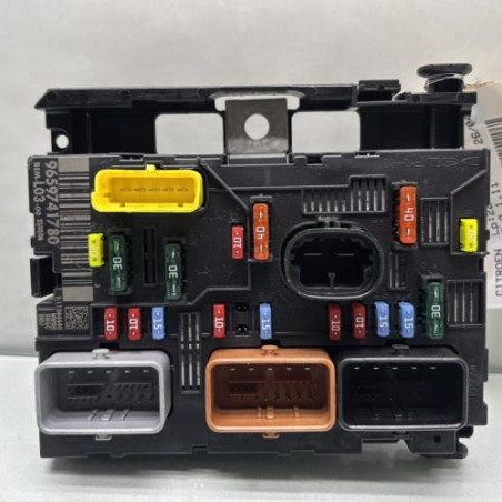 Boitier servitude moteur (BSM) CITROEN C3 1 Photo n°1