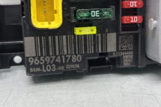 Boitier servitude moteur (BSM) CITROEN C3 1