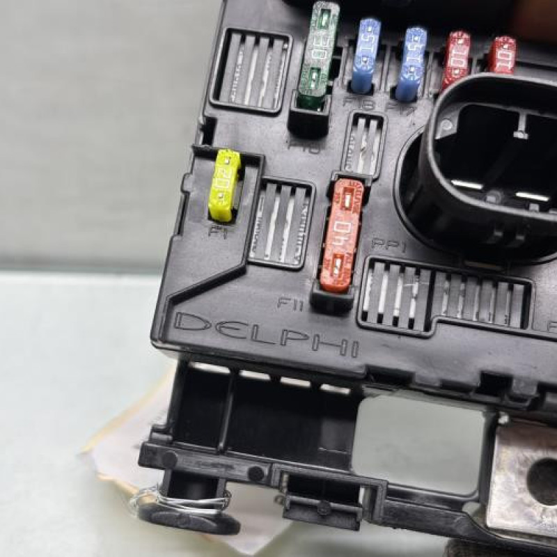 Boitier servitude moteur (BSM) CITROEN C3 1 Photo n°3