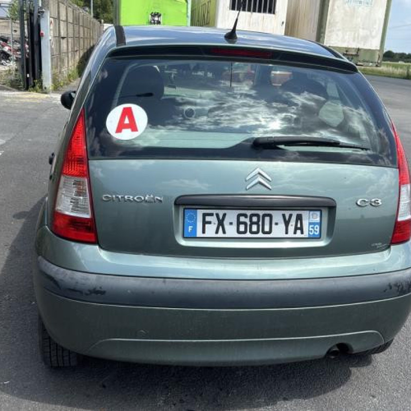Boitier servitude moteur (BSM) CITROEN C3 1 Photo n°9