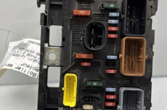 Boitier servitude moteur (BSM) PEUGEOT 307 Photo n°1