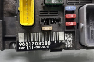 Boitier servitude moteur (BSM) PEUGEOT 307