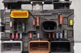 Boitier servitude moteur (BSM) PEUGEOT 307 Photo n°1