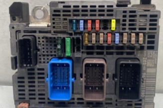 Boitier servitude moteur (BSM) PEUGEOT 508 1 Photo n°1