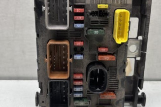 Boitier servitude moteur (BSM) PEUGEOT 307 Photo n°1