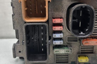 Boitier servitude moteur (BSM) PEUGEOT 307