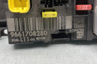 Boitier servitude moteur (BSM) PEUGEOT 307