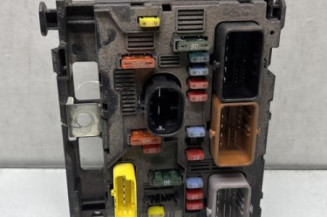 Boitier servitude moteur (BSM) PEUGEOT 307