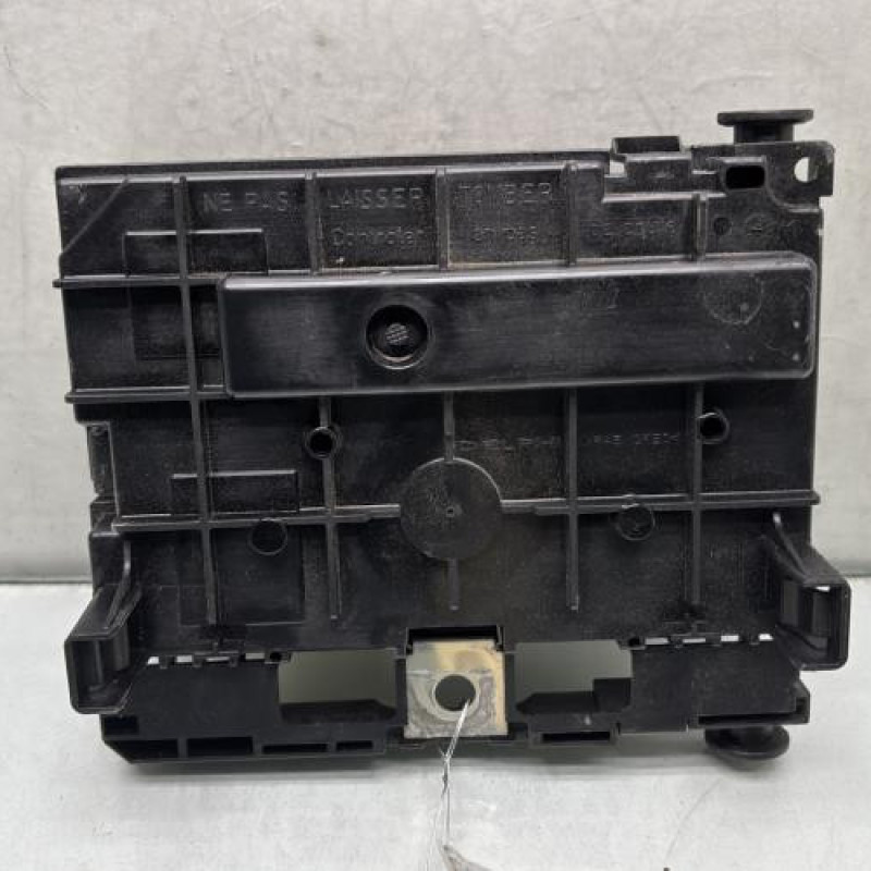 Boitier servitude moteur (BSM) PEUGEOT 307 Photo n°6