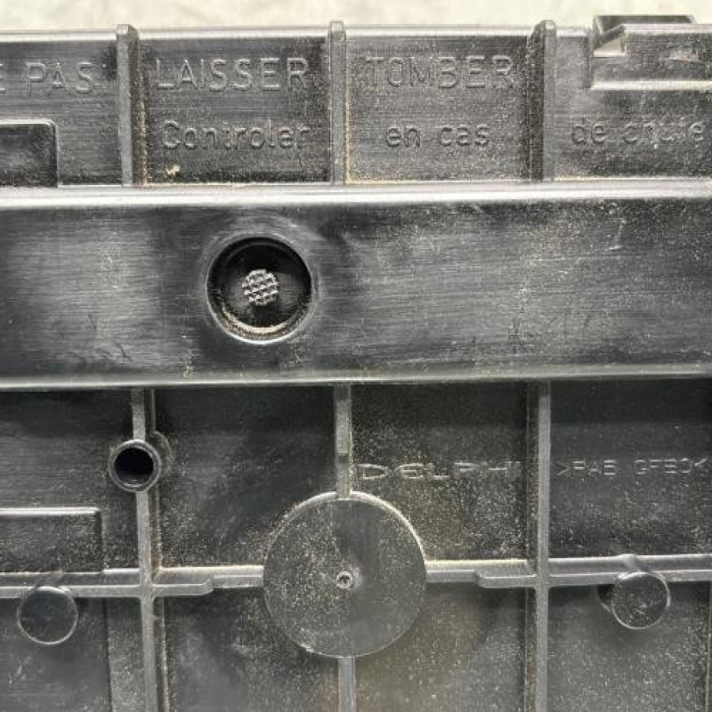 Boitier servitude moteur (BSM) PEUGEOT 307 Photo n°7