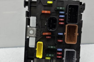 Boitier servitude moteur (BSM) CITROEN C3 1 Photo n°1