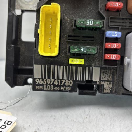 Boitier servitude moteur (BSM) CITROEN C3 1