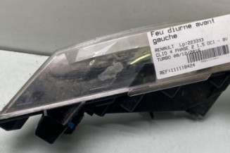 Feu diurne avant gauche RENAULT CLIO 4