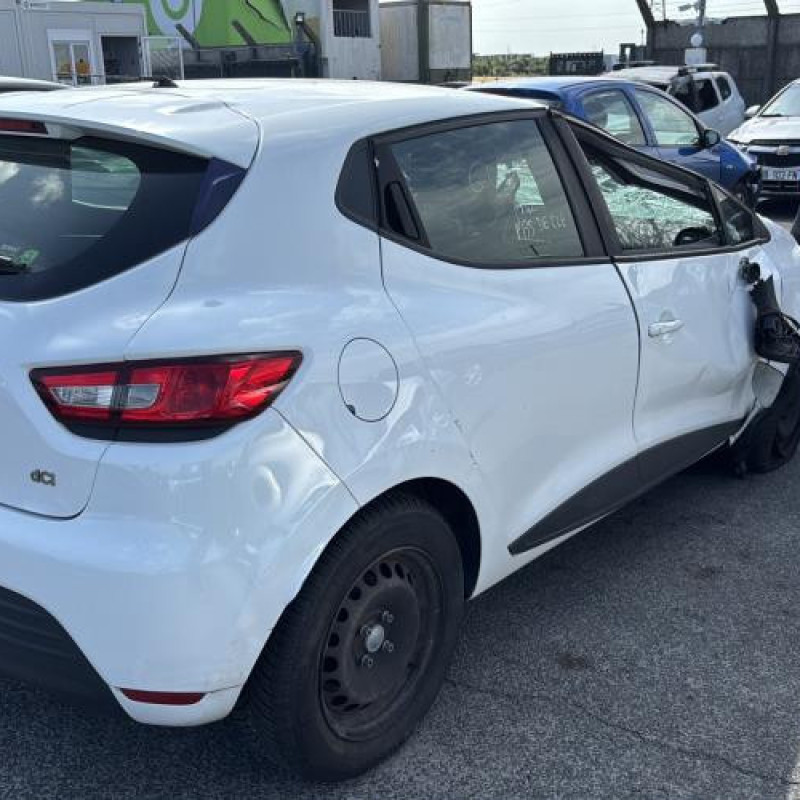 Feu diurne avant gauche RENAULT CLIO 4 Photo n°7