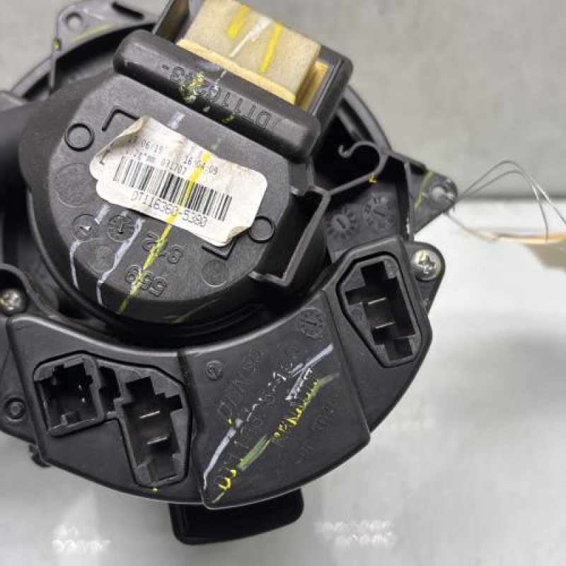 Pulseur d'air RENAULT CLIO 5 Photo n°4