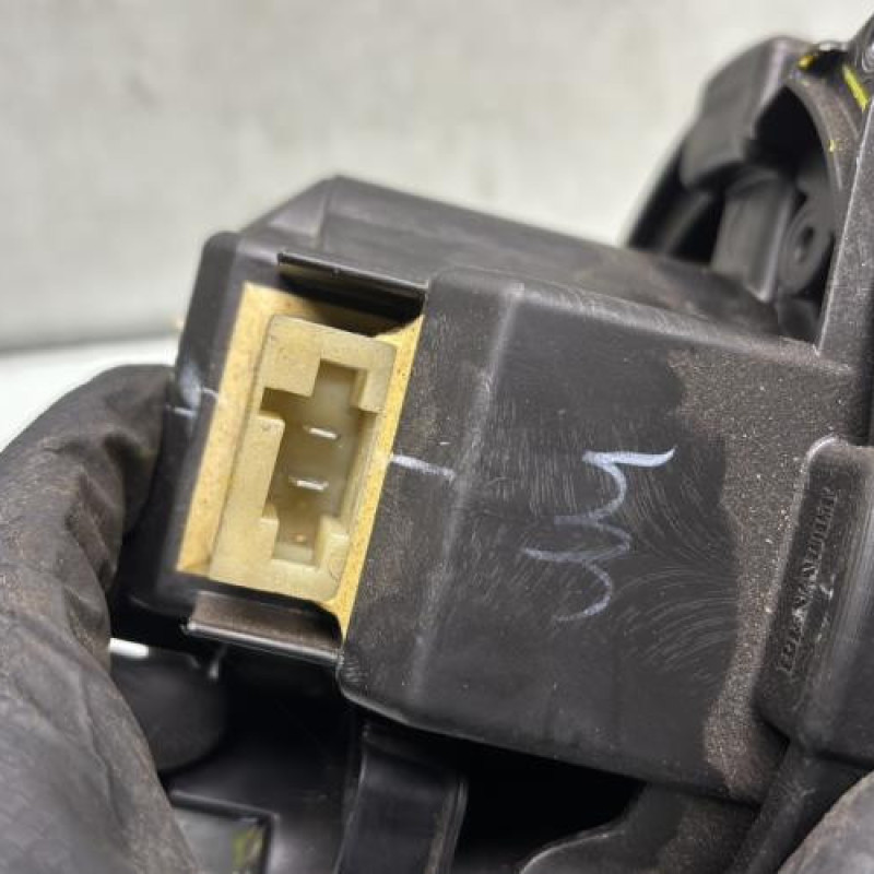 Pulseur d'air RENAULT CLIO 5 Photo n°5