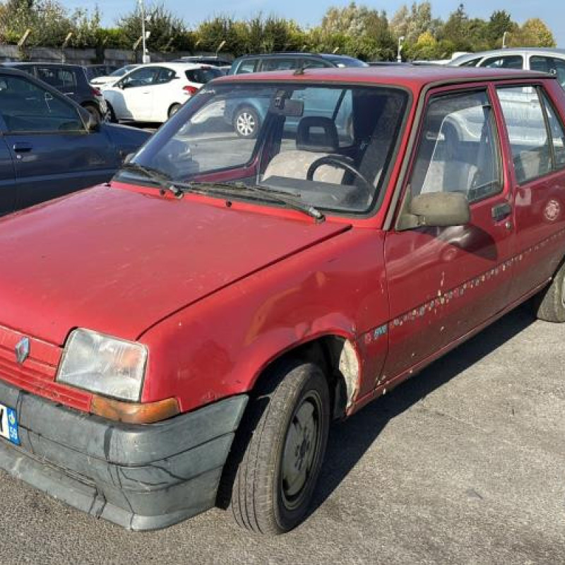 Pulseur d'air RENAULT SUPER 5 Photo n°5