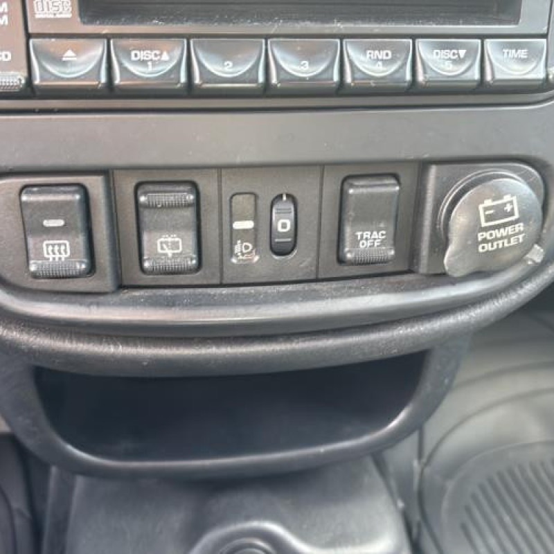 Feu arriere principal droit (feux) CHRYSLER PT CRUISER Photo n°18