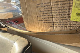 Pulseur d'air RENAULT EXPRESS