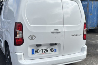 TOYOTA PROACE 3 CITY 1.5 BLUE HDI - 16V TURBO