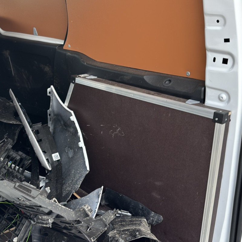 TOYOTA PROACE 3 CITY 1.5 BLUE HDI - 16V TURBO Photo n°7