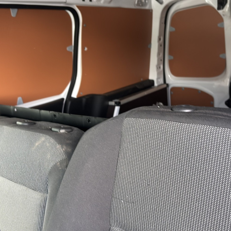 TOYOTA PROACE 3 CITY 1.5 BLUE HDI - 16V TURBO Photo n°9