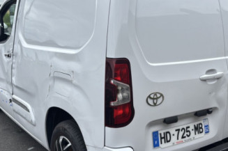 TOYOTA PROACE 3 CITY 1.5 BLUE HDI - 16V TURBO