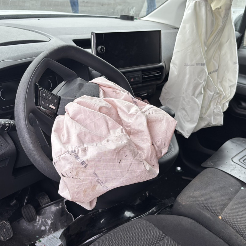 TOYOTA PROACE 3 CITY 1.5 BLUE HDI - 16V TURBO Photo n°27