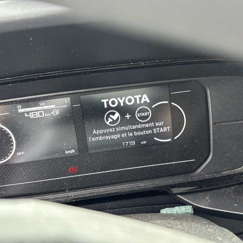 TOYOTA PROACE 3 CITY 1.5 BLUE HDI - 16V TURBO Photo n°29