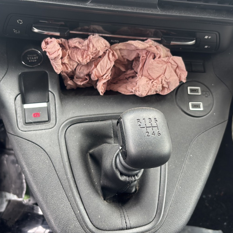 TOYOTA PROACE 3 CITY 1.5 BLUE HDI - 16V TURBO Photo n°32