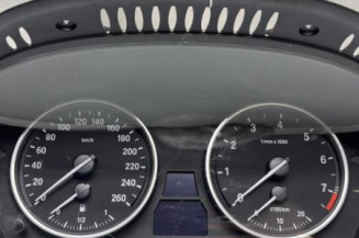 Compteur BMW SERIE 5 E61 Photo n°1