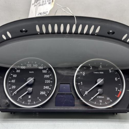 Compteur BMW SERIE 5 E61 Photo n°1