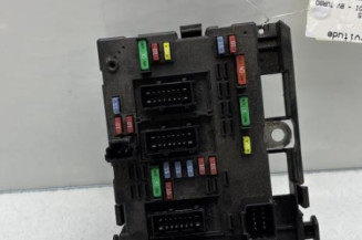 Boitier servitude moteur (BSM) PEUGEOT 307 Photo n°1