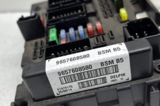 Boitier servitude moteur (BSM) PEUGEOT 307