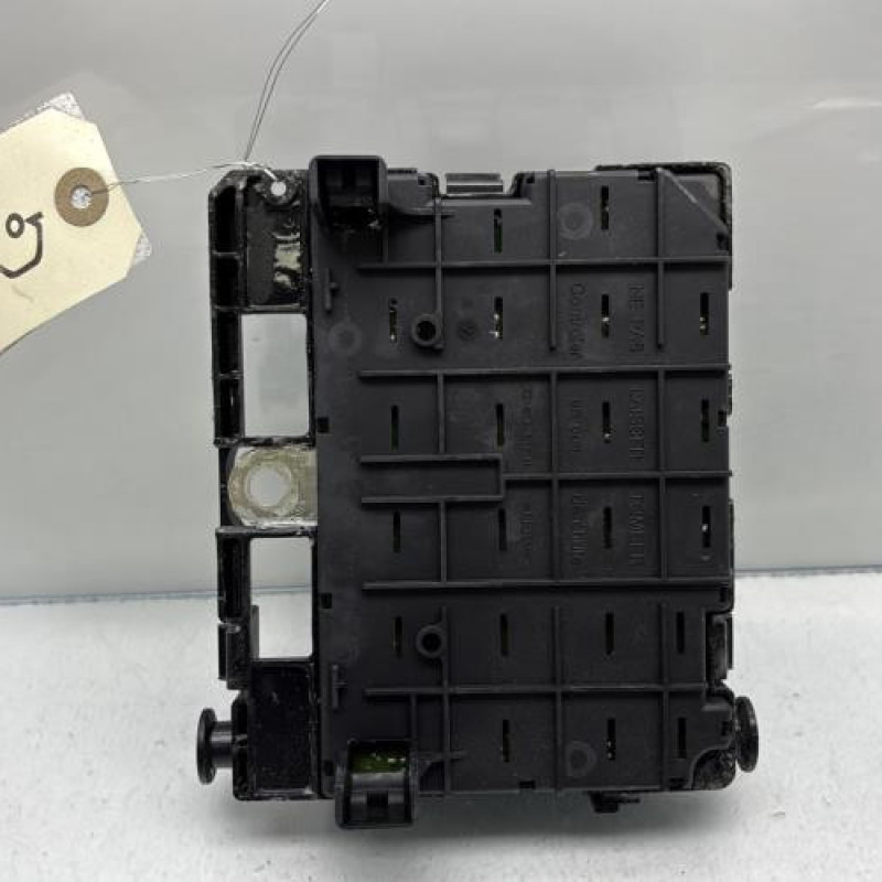 Boitier servitude moteur (BSM) PEUGEOT 307 Photo n°3