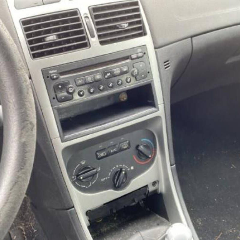 Boitier servitude moteur (BSM) PEUGEOT 307 Photo n°5