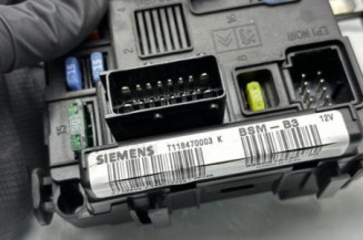 Boitier servitude moteur (BSM) PEUGEOT 206