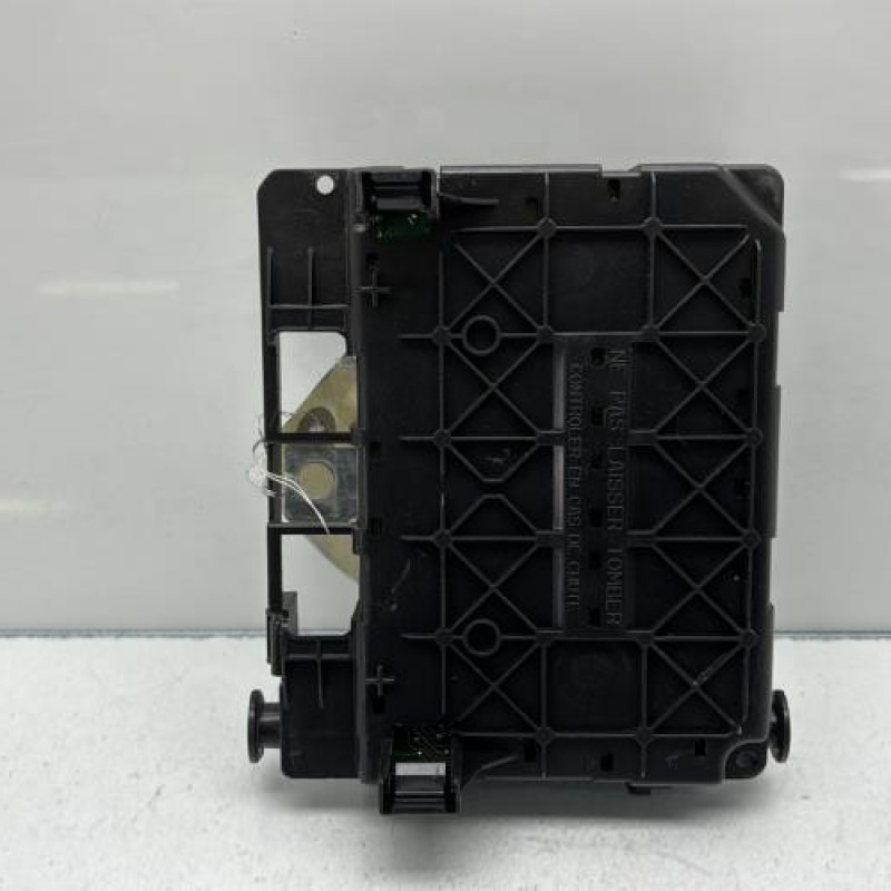 Boitier servitude moteur (BSM) PEUGEOT 206 Photo n°4