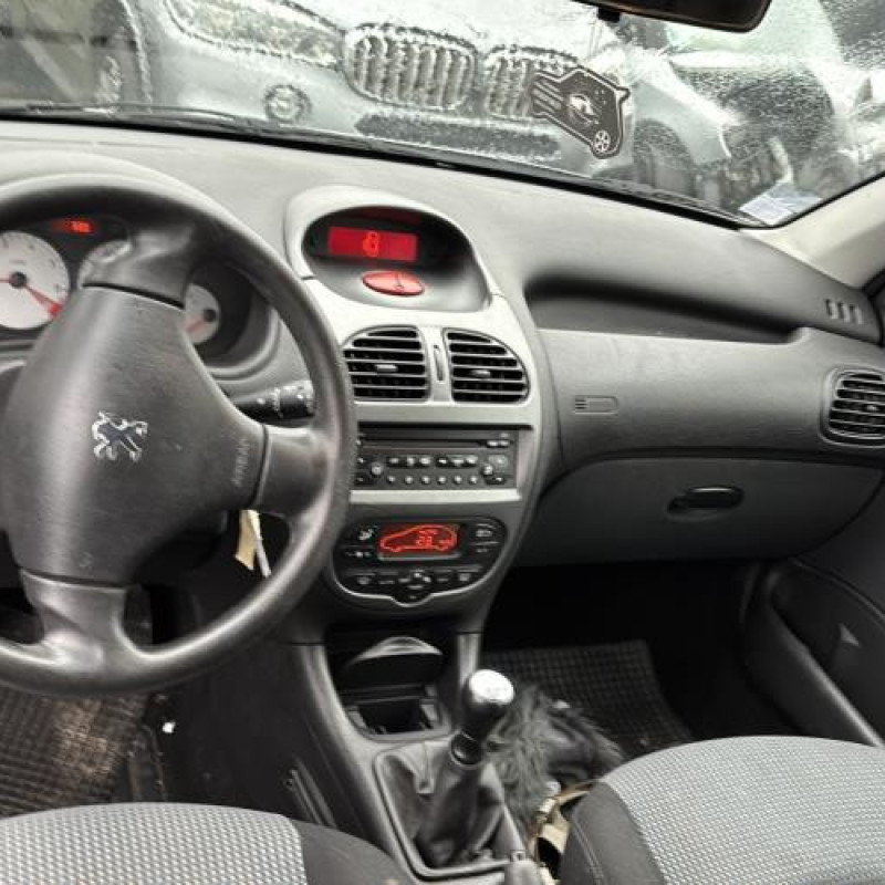 Boitier servitude moteur (BSM) PEUGEOT 206 Photo n°16