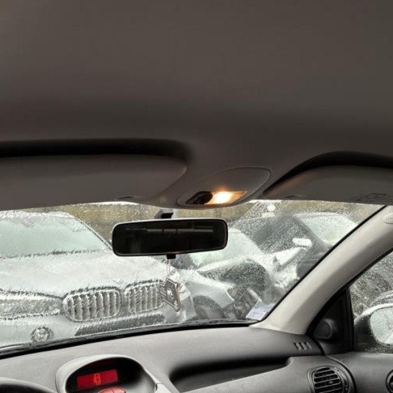 Boitier servitude moteur (BSM) PEUGEOT 206 Photo n°17