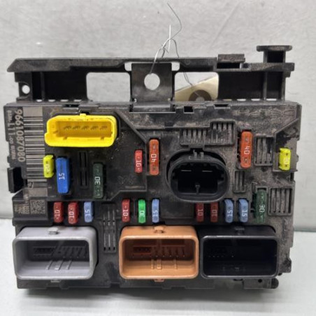 Boitier servitude moteur (BSM) PEUGEOT 307 Photo n°1