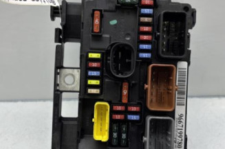 Boitier servitude moteur (BSM) PEUGEOT 207 Photo n°1