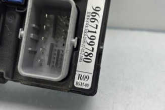 Boitier servitude moteur (BSM) PEUGEOT 207