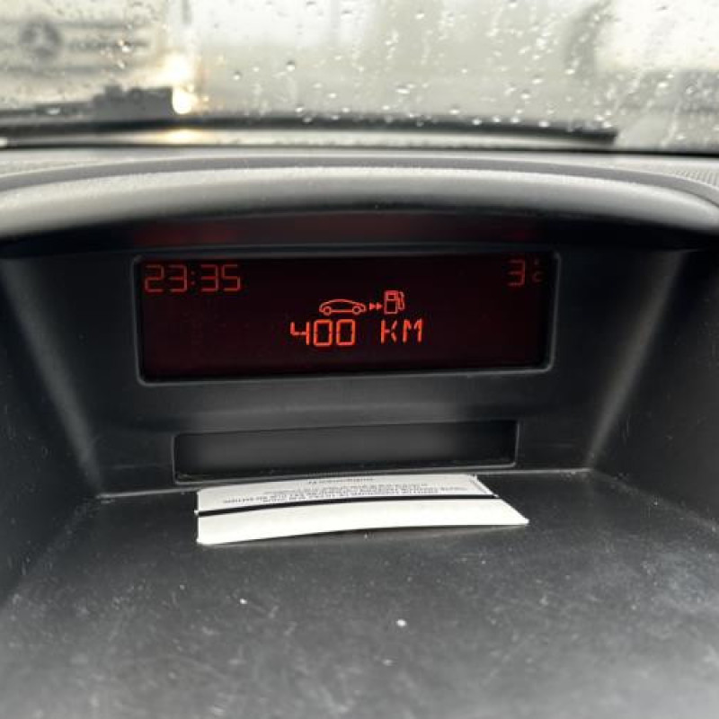 Boitier servitude moteur (BSM) PEUGEOT 207 Photo n°20