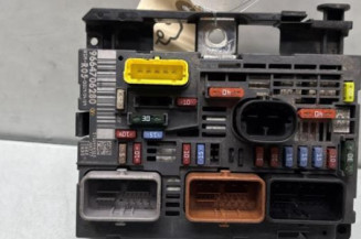 Boitier servitude moteur (BSM) CITROEN BERLINGO 2 Photo n°1