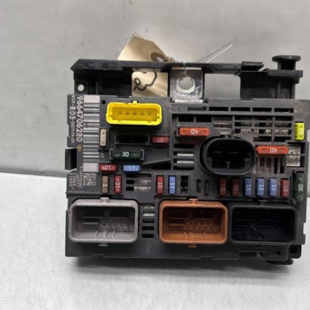 Boitier servitude moteur (BSM) CITROEN BERLINGO 2 Photo n°1