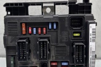 Boitier servitude moteur (BSM) CITROEN XSARA PICASSO Photo n°1